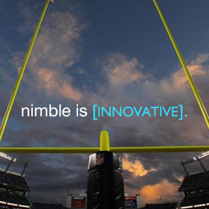 nimble is innovative