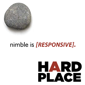 nimble is responsive